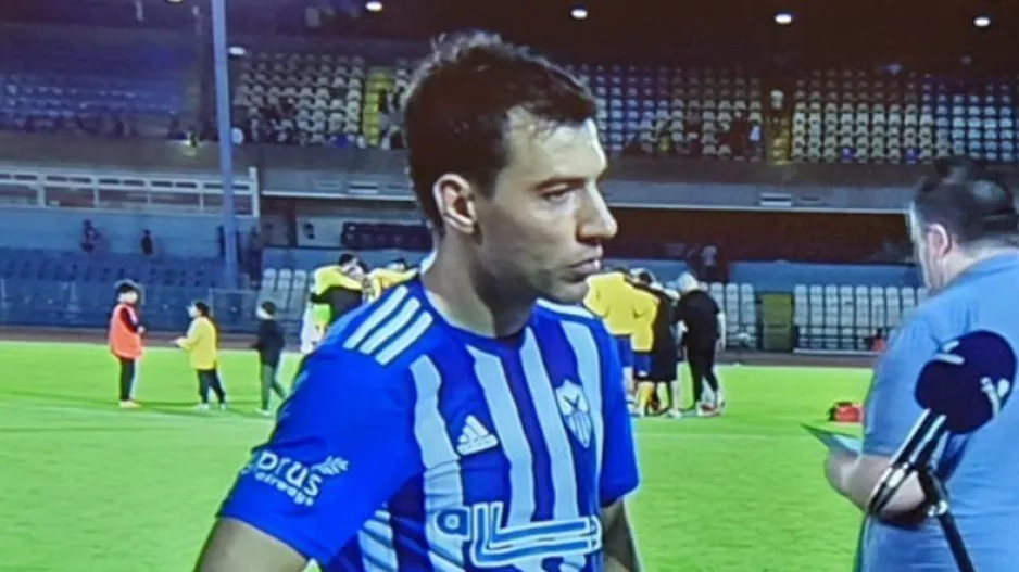 "Είχαμε τις ευκαιρίες στο β’ μέρος αλλά..."