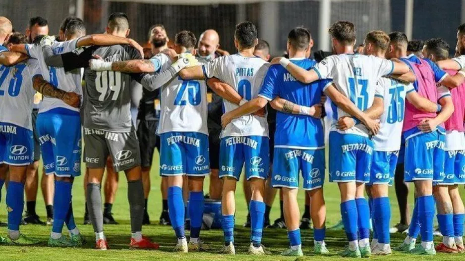 Μήνυμα... μετά την ήττα: "Το πρωτάθλημα δεν είναι σπριντ αλλά μεγάλος μαραθώνιος"