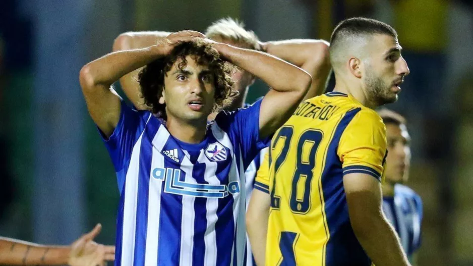 Μήνυμα Ουάρντα: "Ήμασταν άτυχοι..." (Βίντεο)