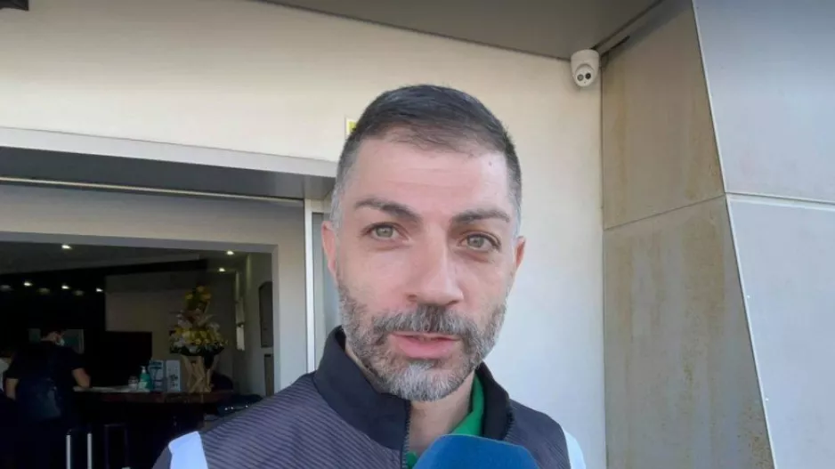 "Υπέροχο συναίσθημα να έχεις πέραν των χίλιων οπαδών στην Ελβετία" (Βίντεο)
