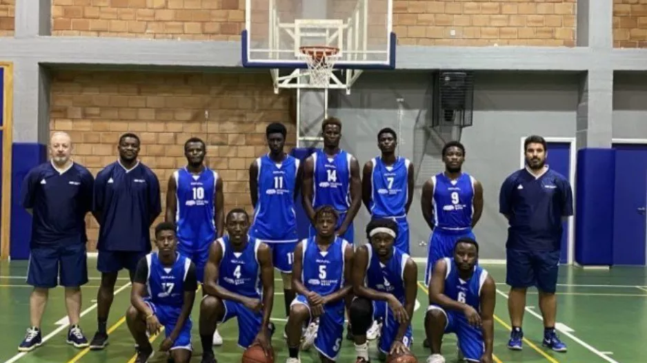 Πρώτη επίσημη της Hope Team!