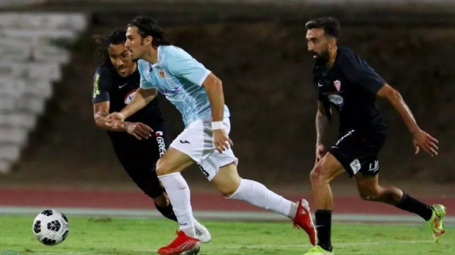 6η αγωνιστική με Αγία Νάπα - Ερμής/Πρόγραμμα