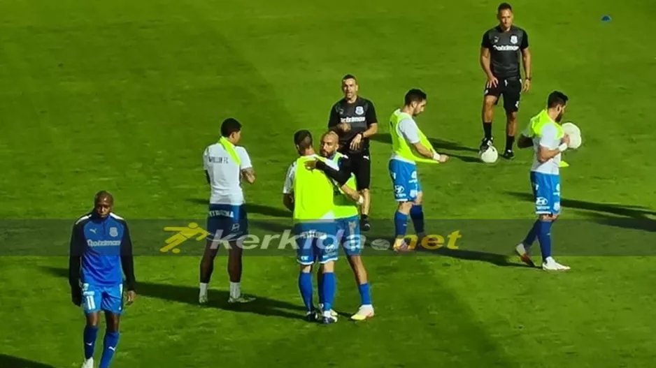 Εντεκάδα με Κατελάρη, Αλεσάμι και Αλμπάνη!
