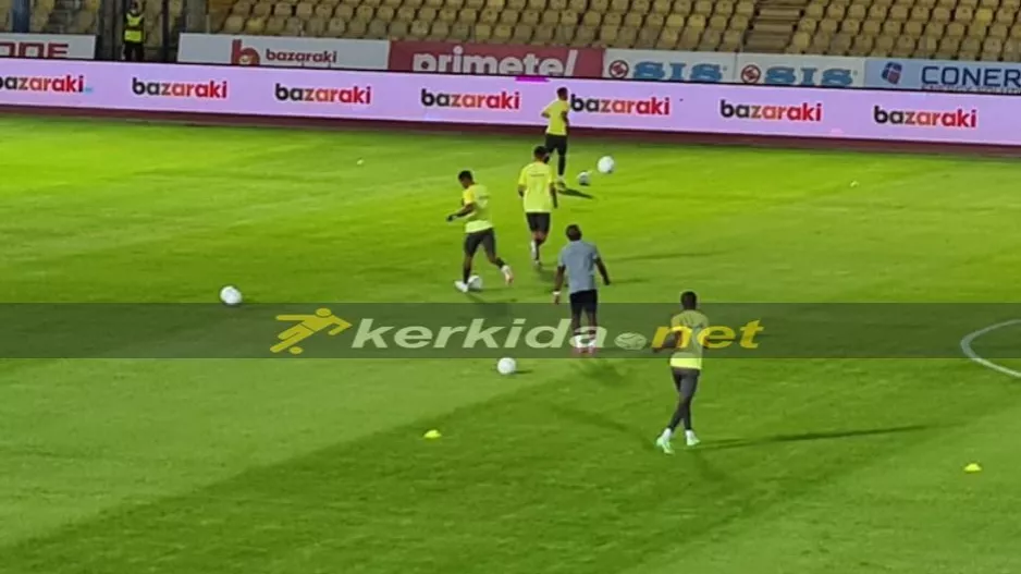 Η εντεκάδα της Πάφος FC