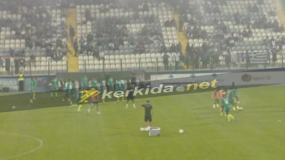 Οι 11 του Καταλά με τρεις αλλαγές