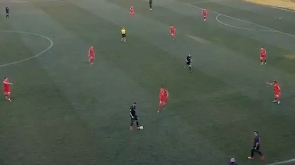 (ΑΝΟ) Διπλό από την άσπρη βούλα η Παρτίζαν/βίντεο