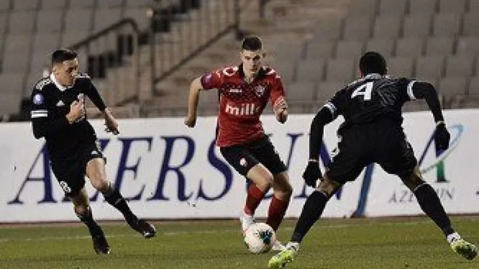(Oμόνοια) Εύκολη νίκη στο ντέρμπι για Qarabag