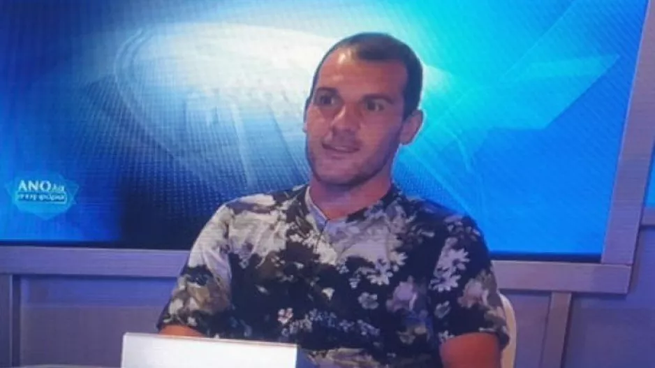 Καλτσάς/''Θα ήθελα πολύ να τελειώσω την καριέρα μου στην Ανόρθωση''