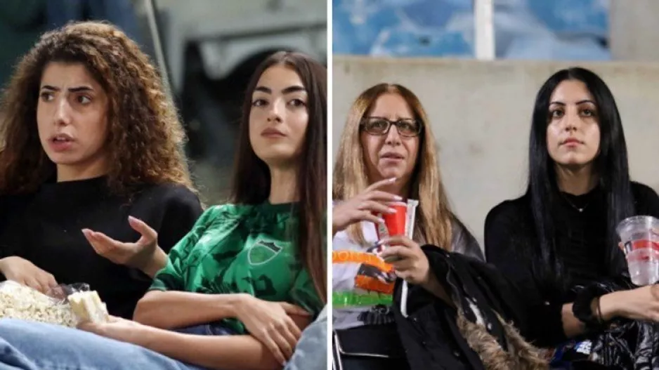 ΦΩΤΟΣ / Ο κόσμος στο ΓΣΠ 