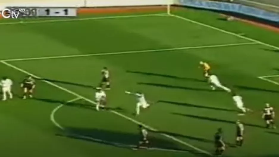 Ομόνοια/Throwback από την νίκη επί του Ολυμπιακού 