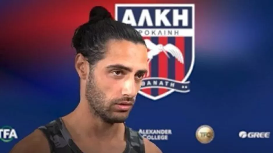 "Είχα πρόταση από Α' κατηγορία αλλά επέλεξα την Αλκή"