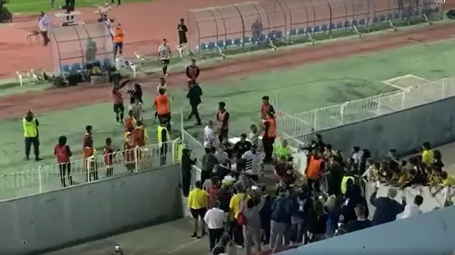 Ζεστό χειροκρότημα και αποθέωση για τους θριαμβευτές (βίντεο)