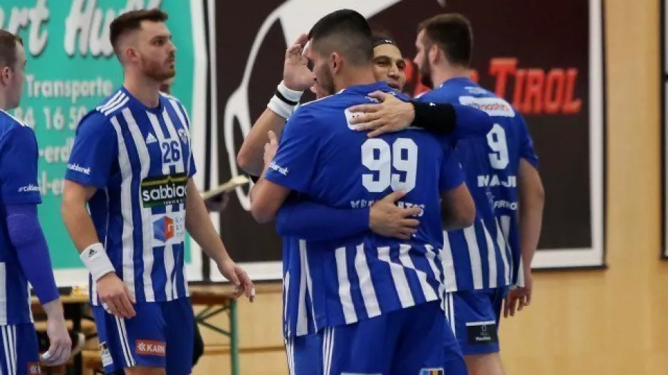Μεγάλο Ευρωπαϊκό "διπλό" η Ανόρθωση! (φώτος)