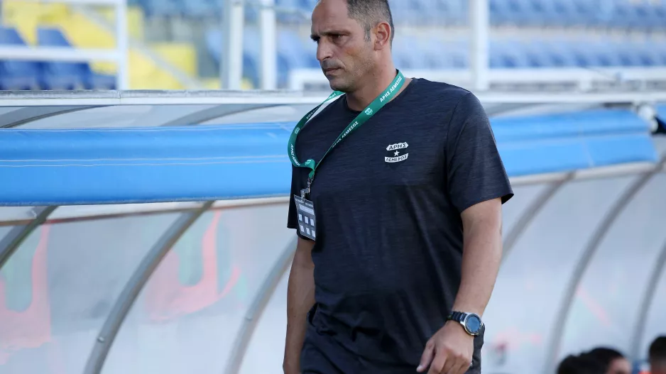Άρης για Λιάσο...