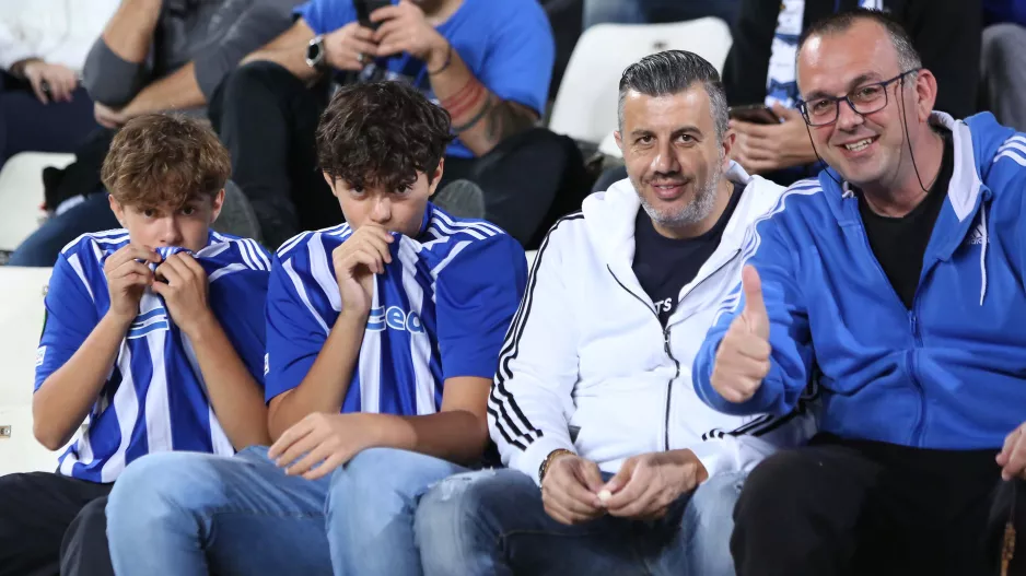 Κώστας / ΠΑΠ