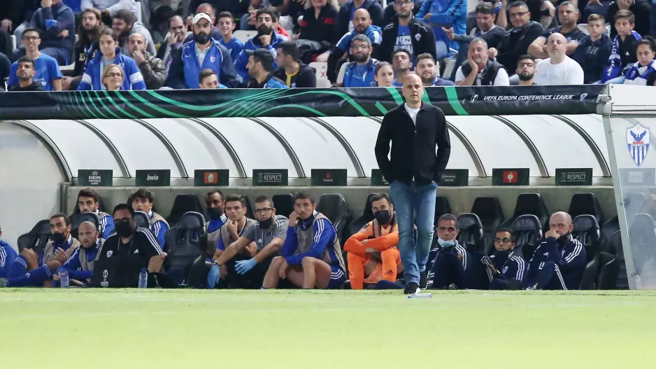 Ανόρθωση/H αποστολή για ΑΕΚ