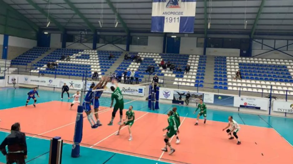 Έχουμε ντέρμπι με την πρώτη