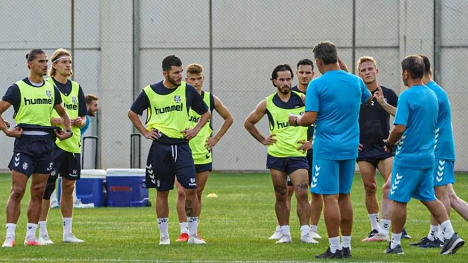 Aπό 11 γκολ παθητικό σε 3 ματς σε 2 σερί clean sheets