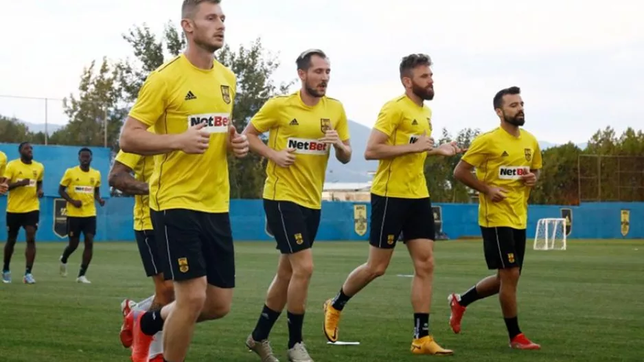 Ευχάριστα τα νέα για τους τραυματίες του Άρη