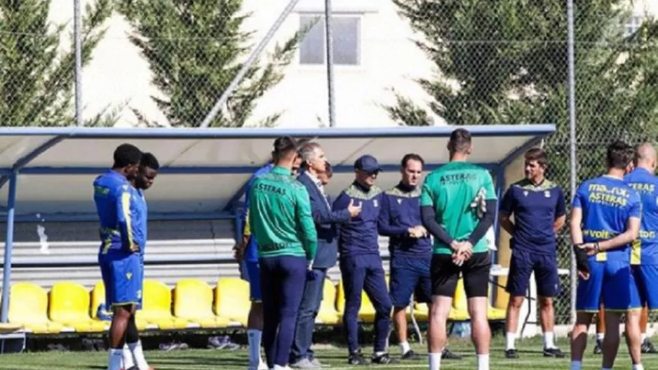 Αστέρας: Μήνυμα στήριξης και εμπιστοσύνης από τη διοίκηση