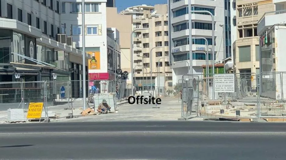 Έτοιμη πριν τα Χριστούγεννα η Μακαρίου