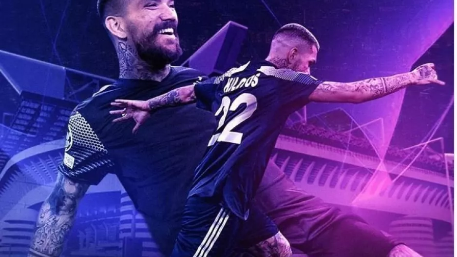 Έτοιμος για Ίντερ... 