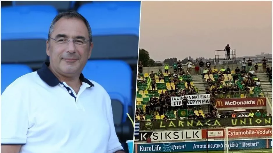 Κλεάνθης: "Ξυπνούμε τον κόσμο-Ξανακούγεται η Κερύνεια”