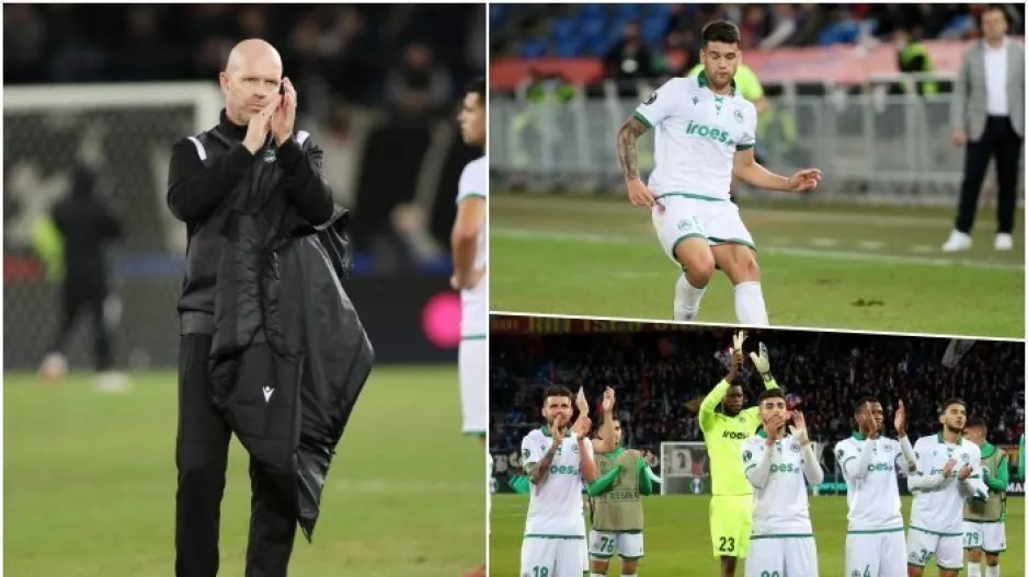 Αιφνιδίασε όμως η εικόνα τον δικαίωσε!