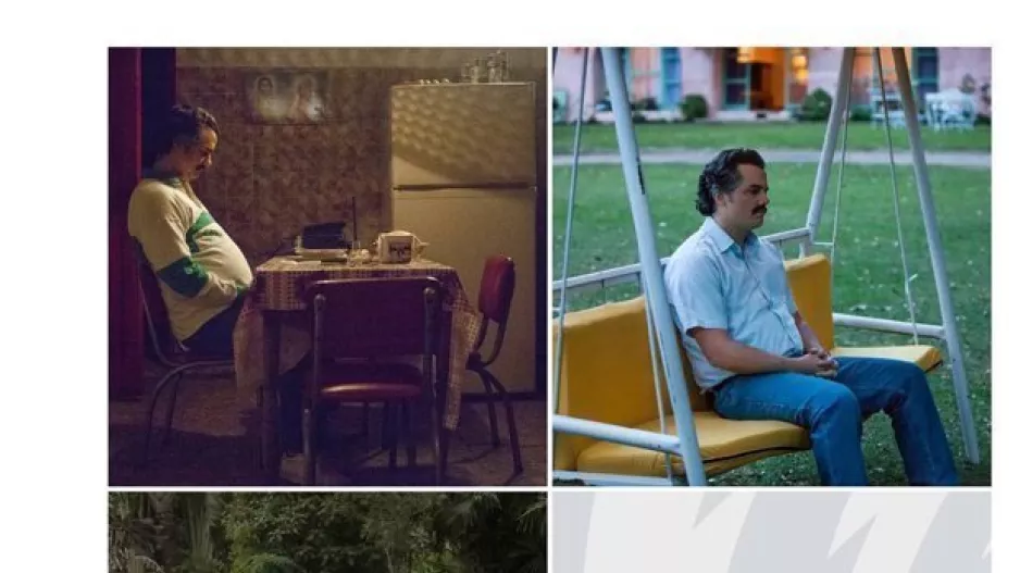 Ωραίο με Narcos/Pablo Escobar!