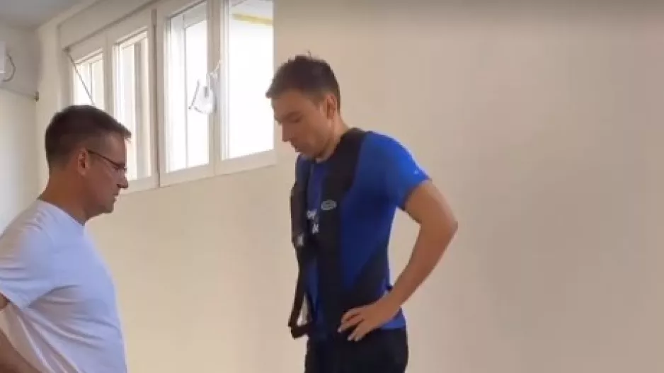 Γυμναστήριο ο Ντέλετιτς
