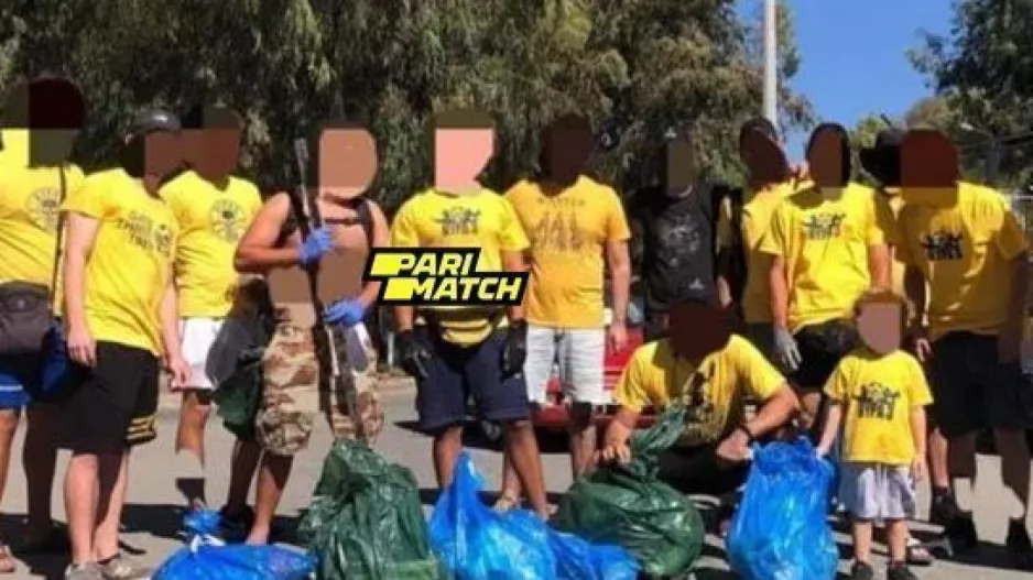 Καθάρισε την ακτογραμμή της Λεμεσού η ΑΕΛ - Θύρα 3