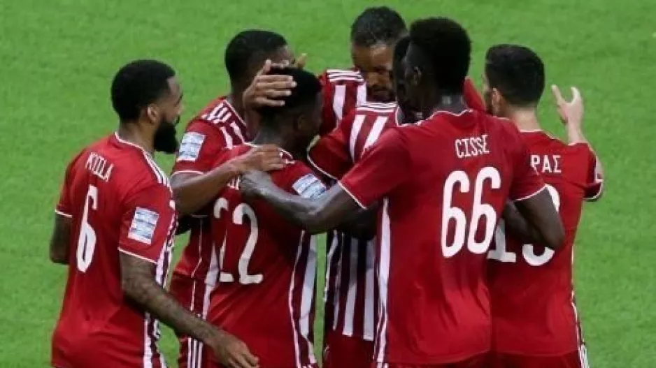 Θρύλος κορυφής με ηγέτη τον Αγκιμπού, 2-1 τον ΠΑΟΚ στο ντέρμπι