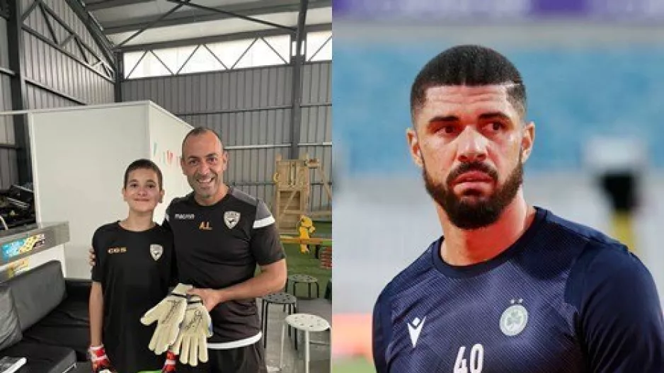 Ανεκτίμητο δώρο του Φαμπιάνο σε Παύλο! (φώτο) 