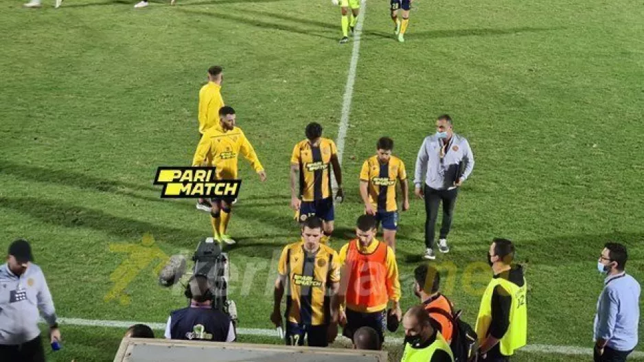 Μπερδεμένη... ΑΕΛ "χάθηκε" στο Δασάκι!