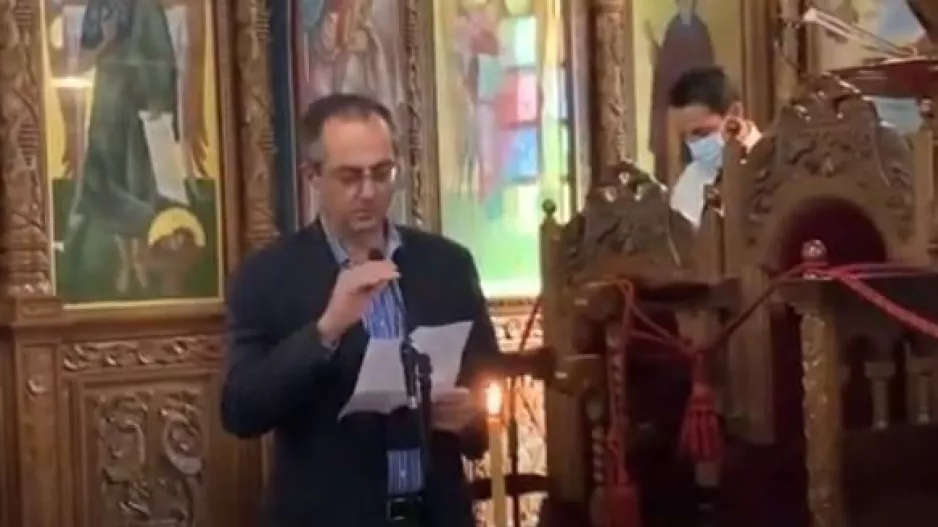 Πάρις Σπανός για Τσαγγαρίδη: "Πρόσφερε πολύ περισσότερα στο ΑΠΟΕΛ απ' όσα πήρε"
