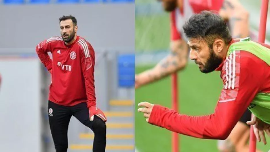 Ολοκλήρωσαν ενόψει Ελλάδας οι Λόρια, "Οκρι" και "Κβίλι" (φώτος)