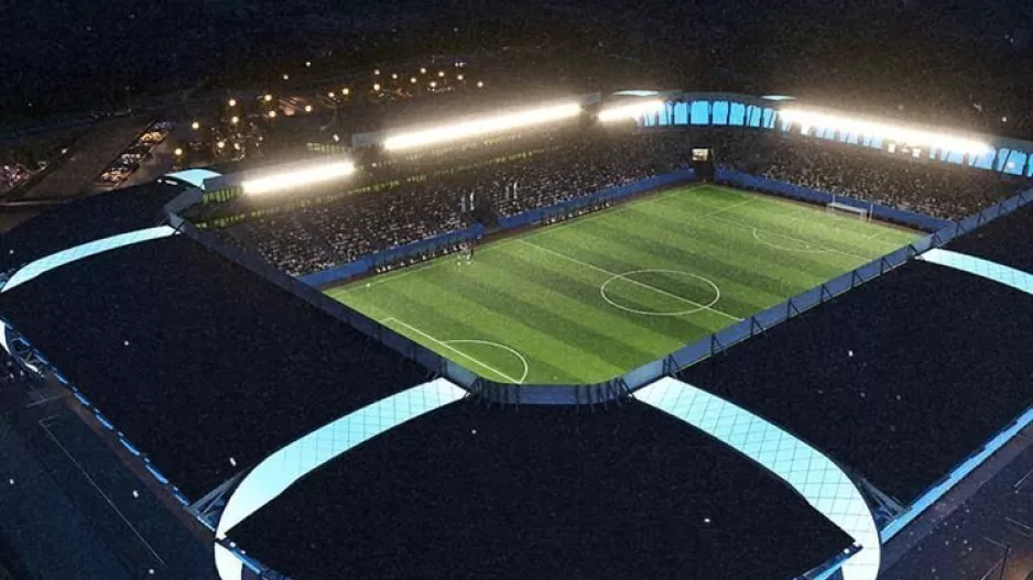 Δημοσκόπηση για την "Limassol Arena"