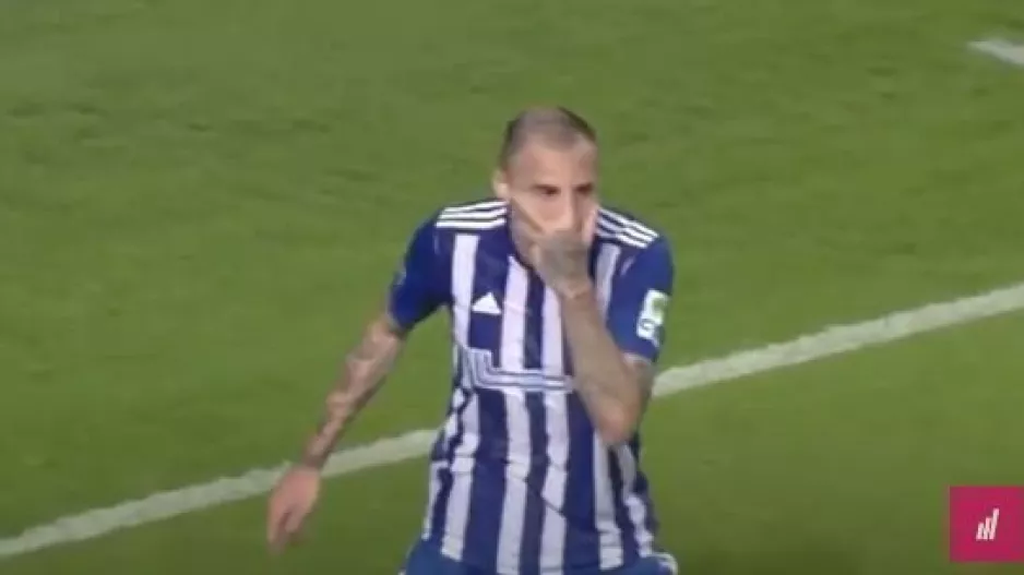 Mε το πρώτο του Κατσαράβα, 0-1 η Ανόρθωση (βίντεο)