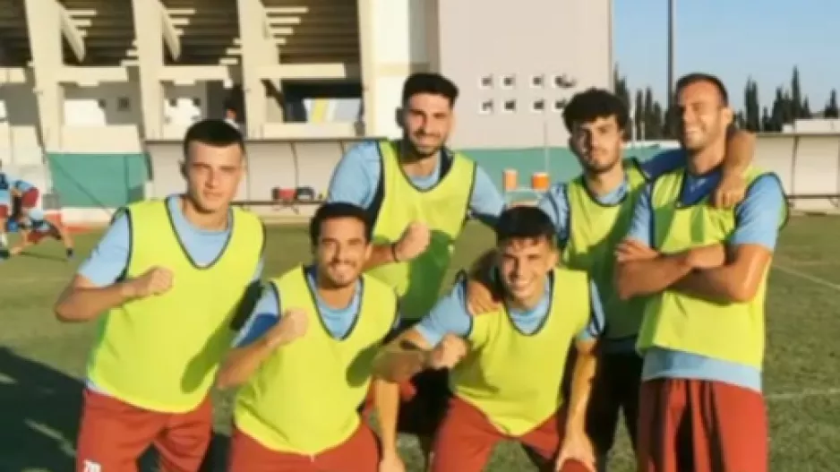 Oι... πρωταθλητές