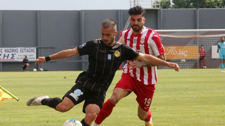 Οριστικά αναβολή στη Super League 2