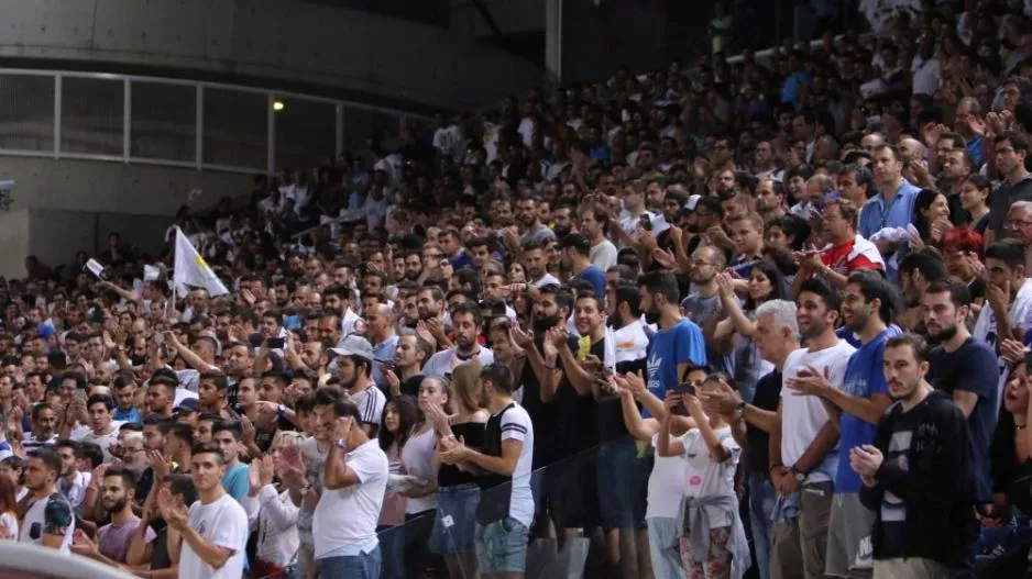 Εισιτήρια Εθνικής/Ανοικτά ταμεία στο ΑΕΚ Arena το απόγευμα