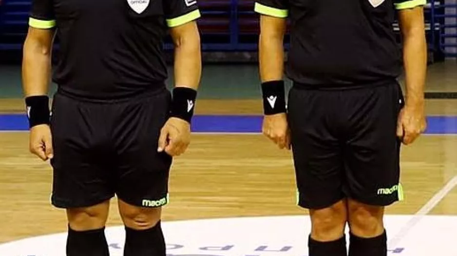 Έναρξη εγγραφών για νέους Διαιτητές Futsal