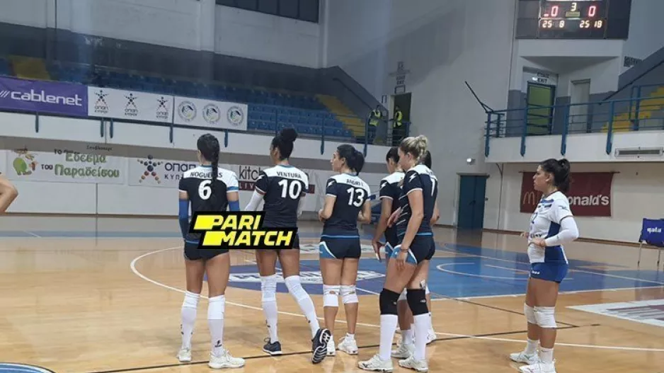 Απόλλων-ΑΕΛ: Στον τελικό οι "γαλάζιες"! (φώτος)