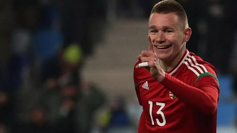 ΡΕΚΟΡ... Attila Szalai!