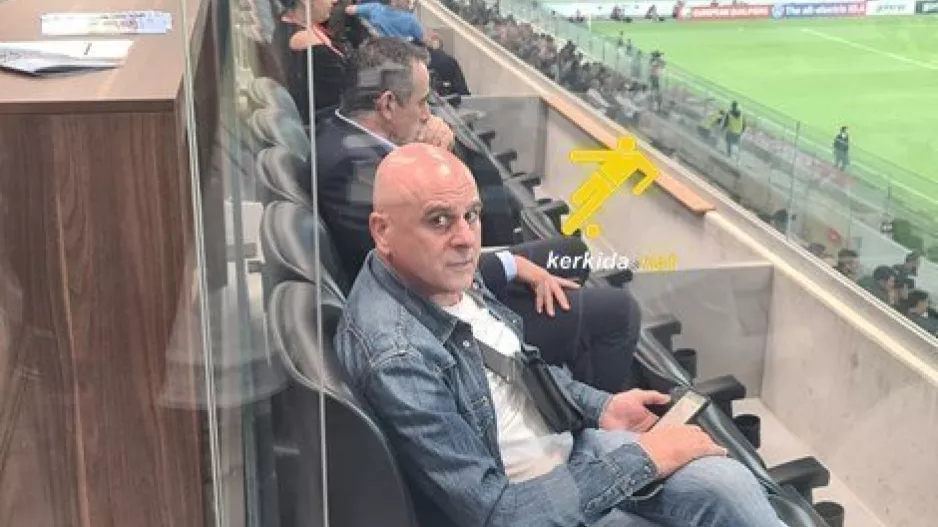 Στα επίσημα και ο Τιμούρ (φώτο)