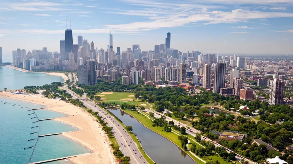 Chicago/Oμόνοια!