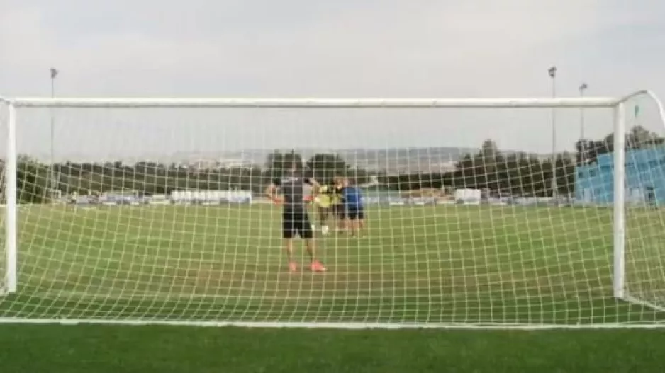 Προπόνηση με Penalties Challenge! (βίντεο)