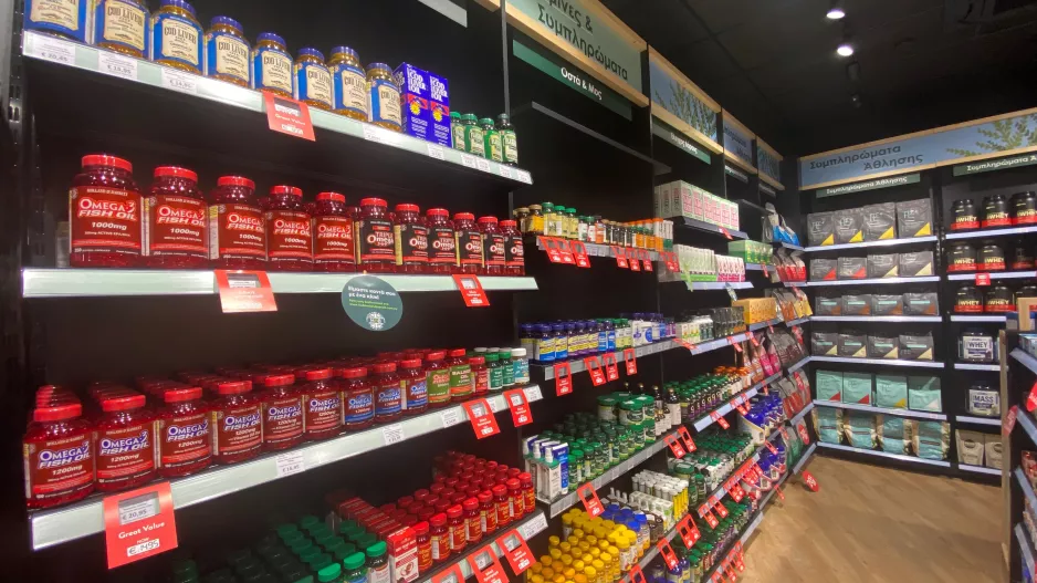 To Holland & Barrett άνοιξε τις πόρτες του στο Metropolis Mall στη Λάρνακα!