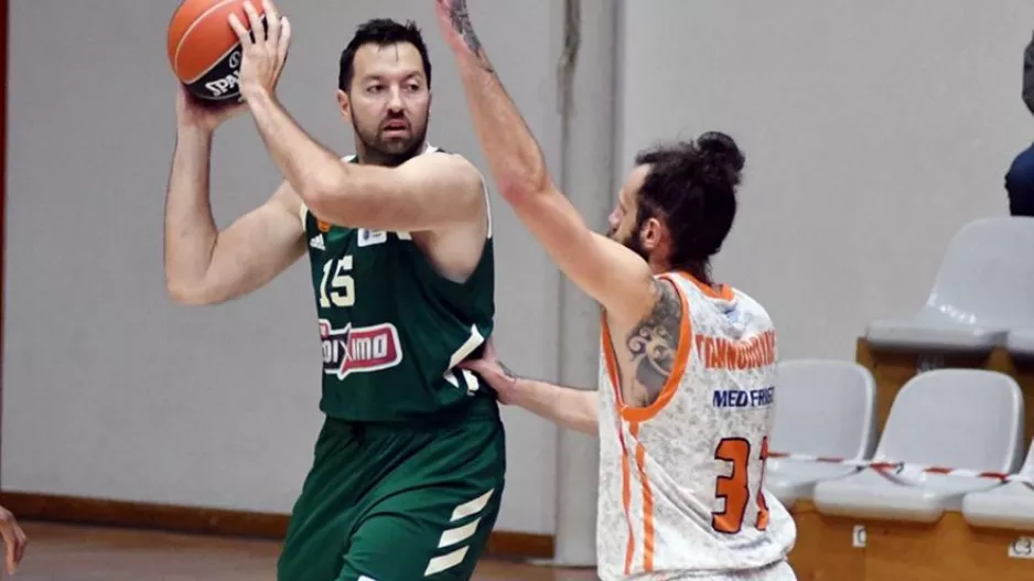 Συμφώνησε με τον Ιωνικό ο Βουγιούκας!