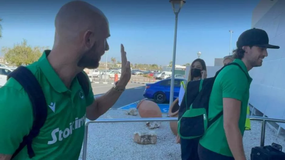 Κύριος ο Λέζιακς!